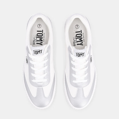 Neo Platform Sneaker - Silver