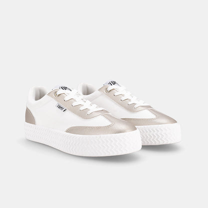 Neo Platform Sneaker - Gold