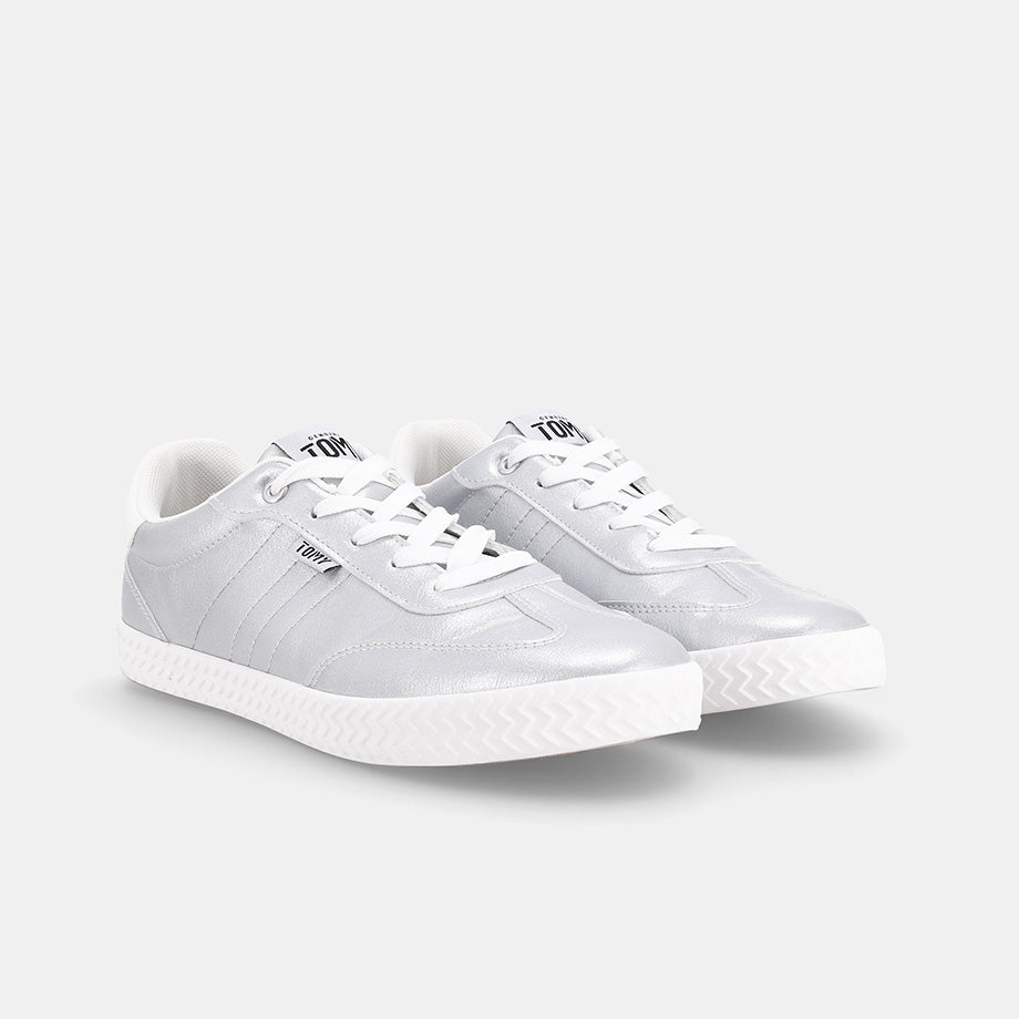 Pihu Sneaker - Silver