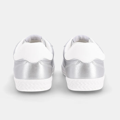 Pihu Sneaker - Silver