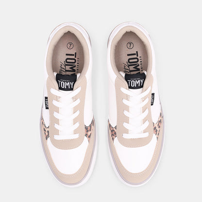 Sydney Platform Sneaker - Multi