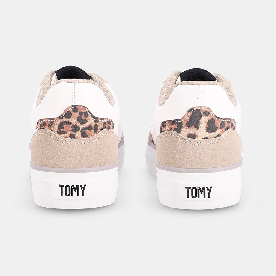 Sydney Platform Sneaker - Multi