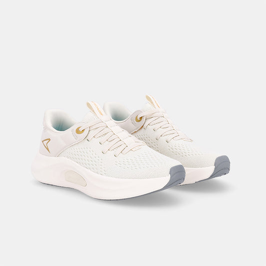 Ladies Stamina Arc 300 - Beige/Gold