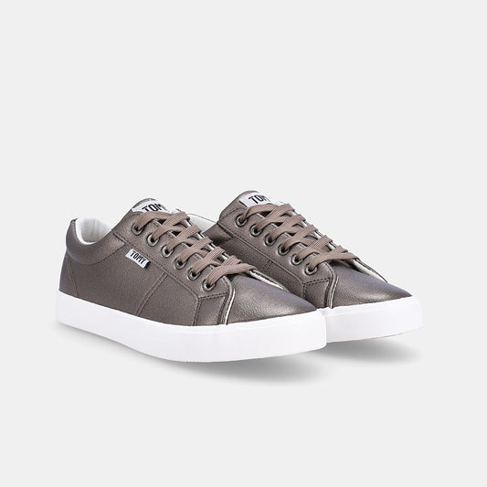 Simone Sneaker - Bronze