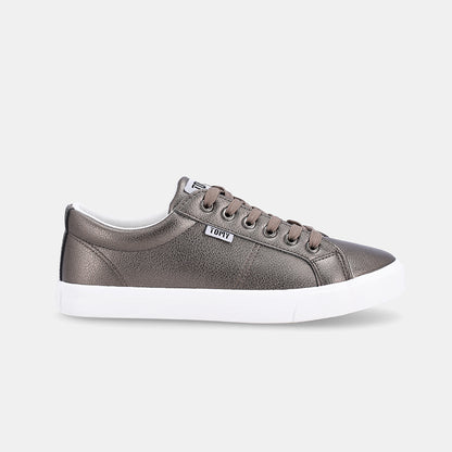 Simone Sneaker - Bronze