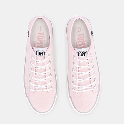 Alia Sneaker - Blush Pink