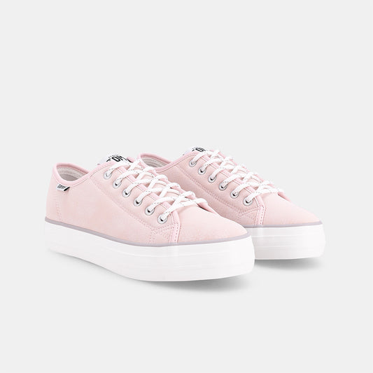 Alia Sneaker - Blush Pink