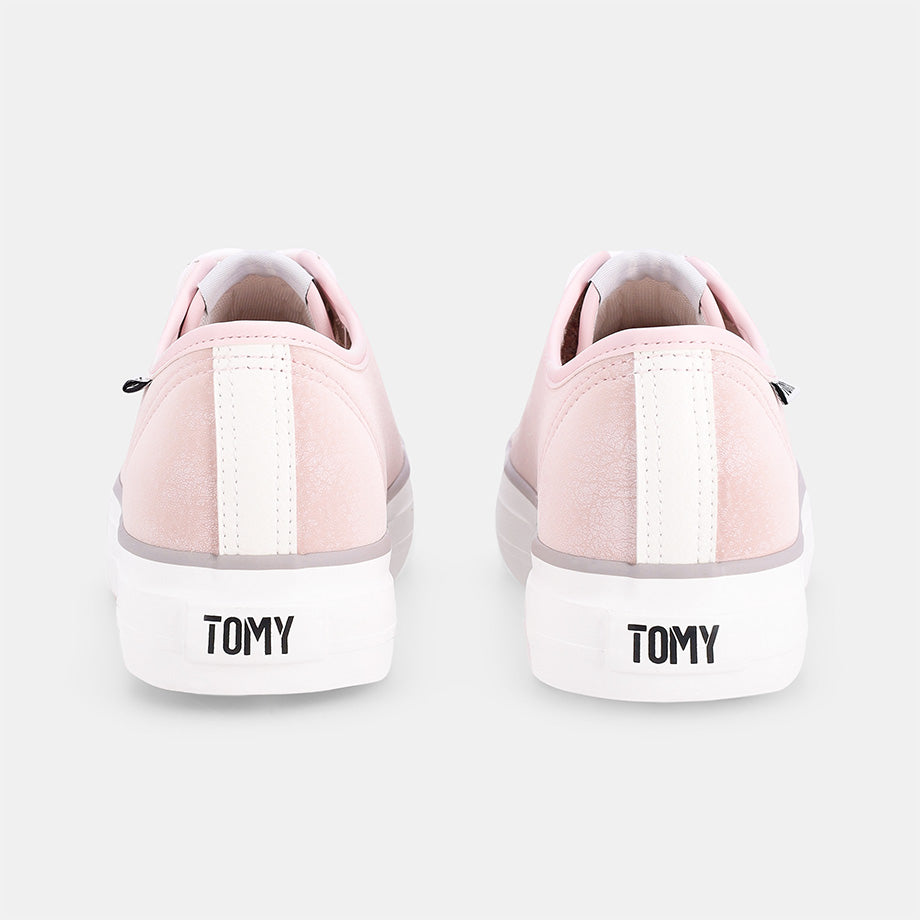 Alia Sneaker - Blush Pink