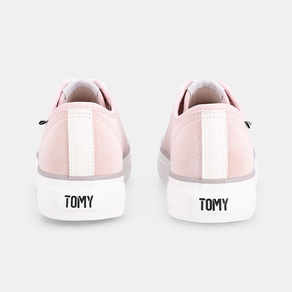 Alia Sneaker - Blush Pink