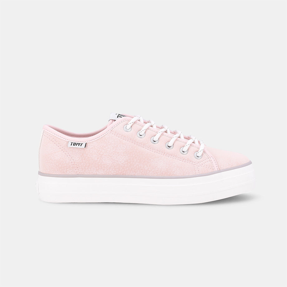 Alia Sneaker - Blush Pink