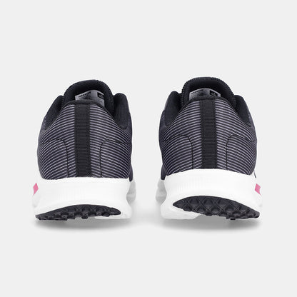 Ladies Harrow Racer Trainer - Black