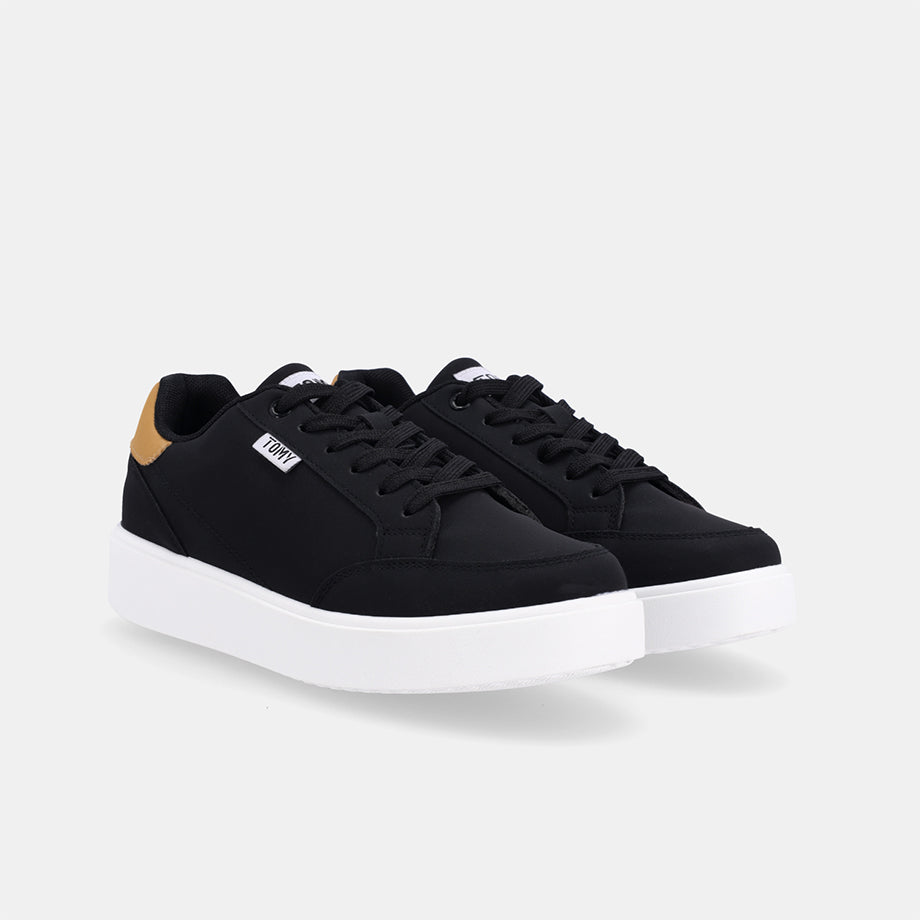 Keyla Sneaker - Black
