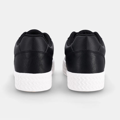 Stella Platform Sneaker - Black