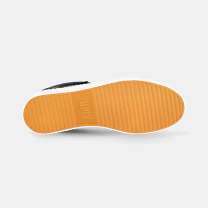 Stella Platform Sneaker - Black