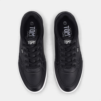 Ceres Platform Sneaker - Black