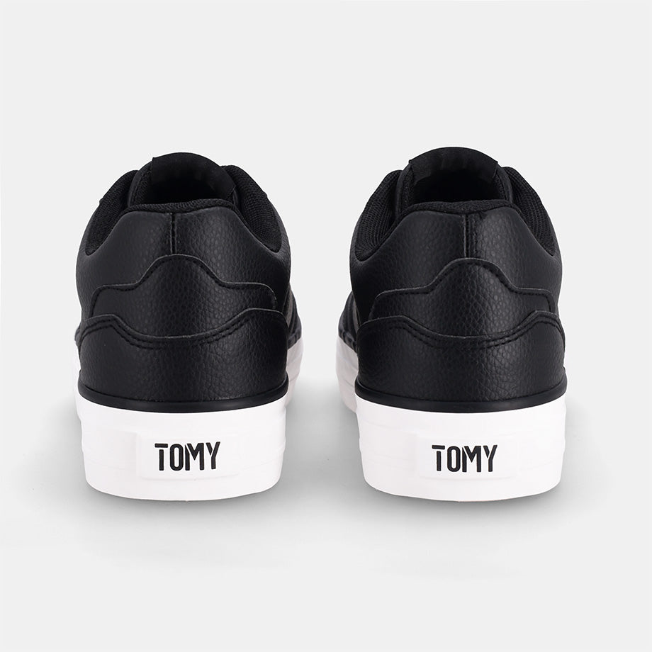 Ceres Platform Sneaker - Black