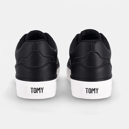 Ceres Platform Sneaker - Black