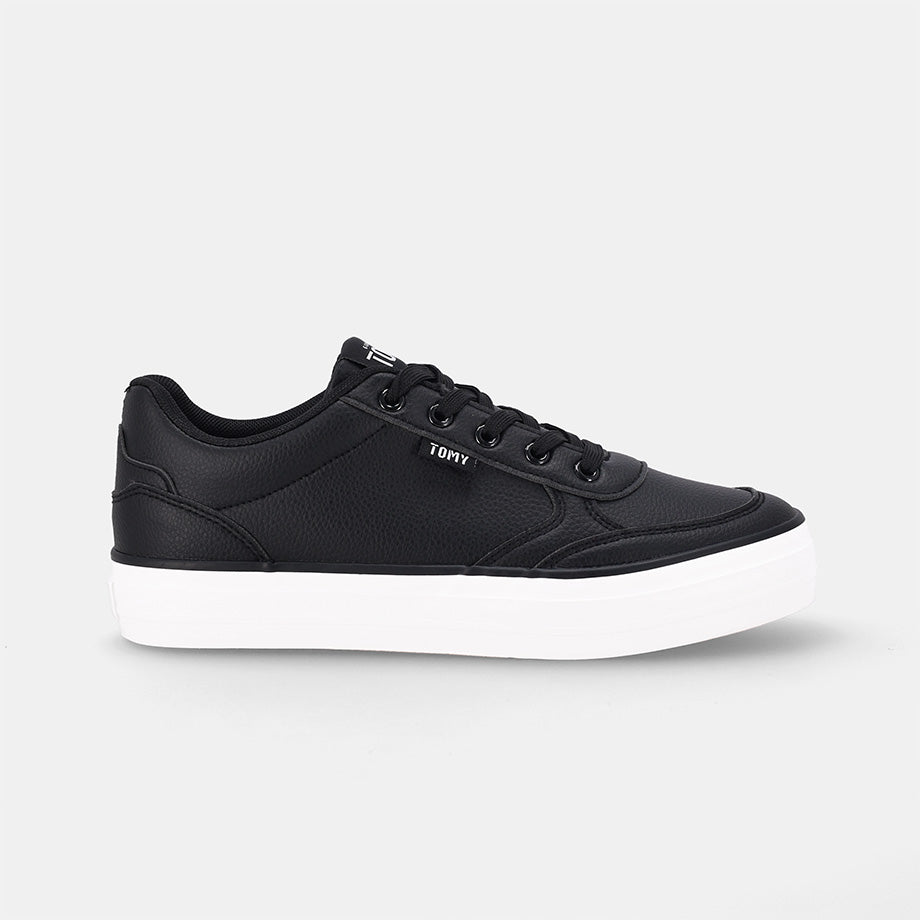Ceres Platform Sneaker - Black