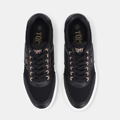 Danielle Sneaker - Black