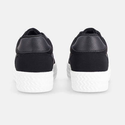 Danielle Sneaker - Black