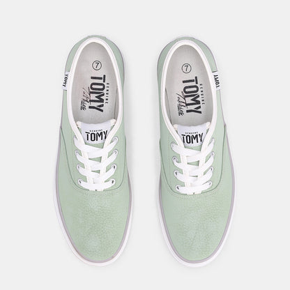Oaklyn Platform Sneaker - Sage