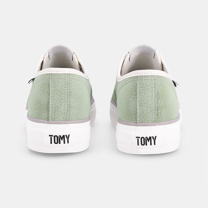 Oaklyn Platform Sneaker - Sage