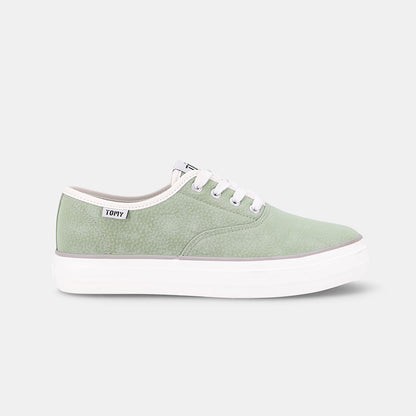 Oaklyn Platform Sneaker - Sage