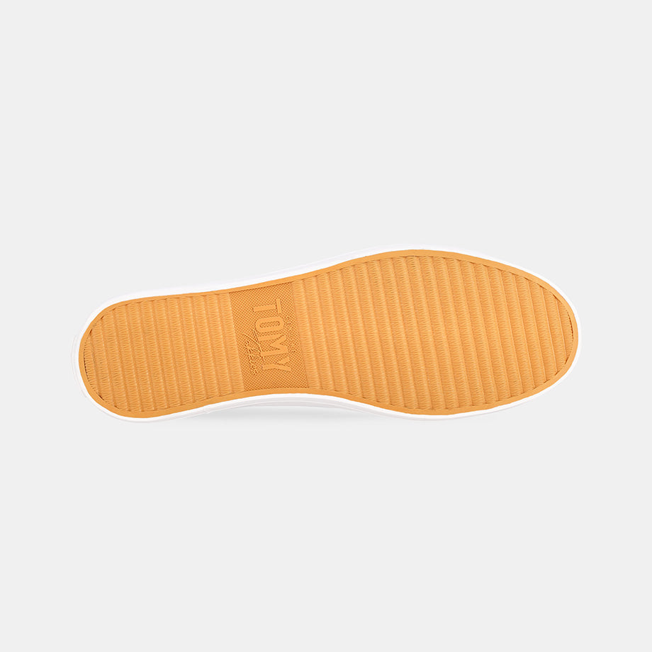 Oaklyn Platform Sneaker - Sage
