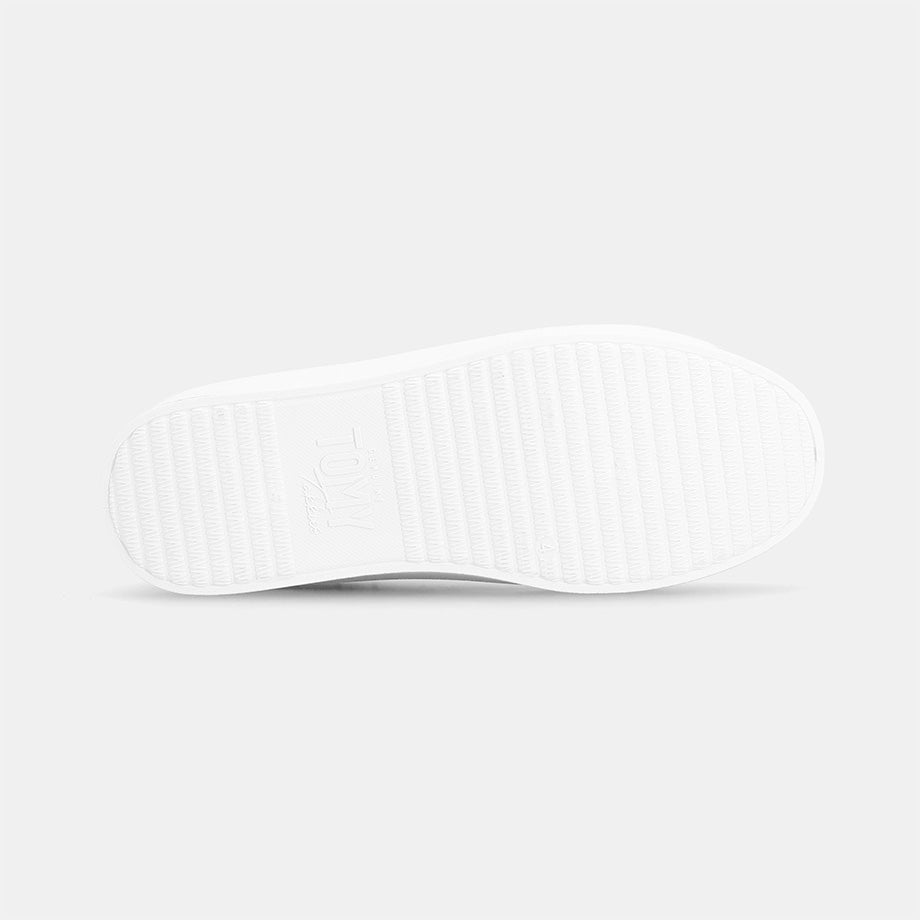Etta Sneaker – Rose Gold
