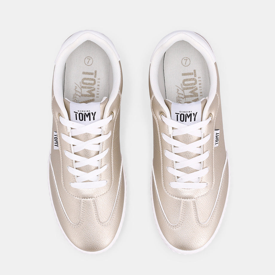 Pihu Sneaker - Champagne