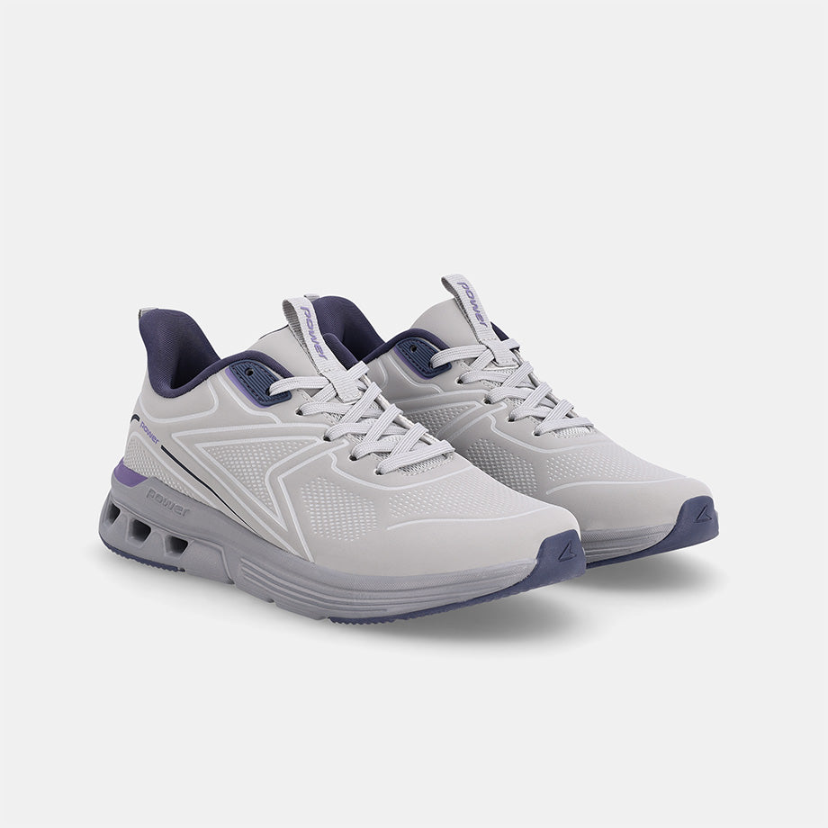 Ladies Export Guardia Trainer - Grey