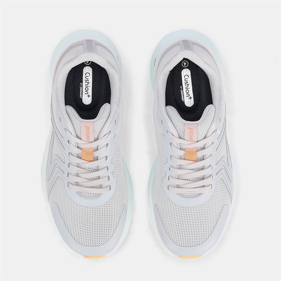 Ladies Energy Firefly Trainer - Grey