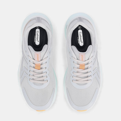 Ladies Energy Firefly Trainer - Grey