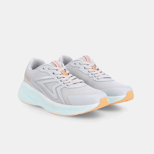 Ladies Energy Firefly Trainer - Grey