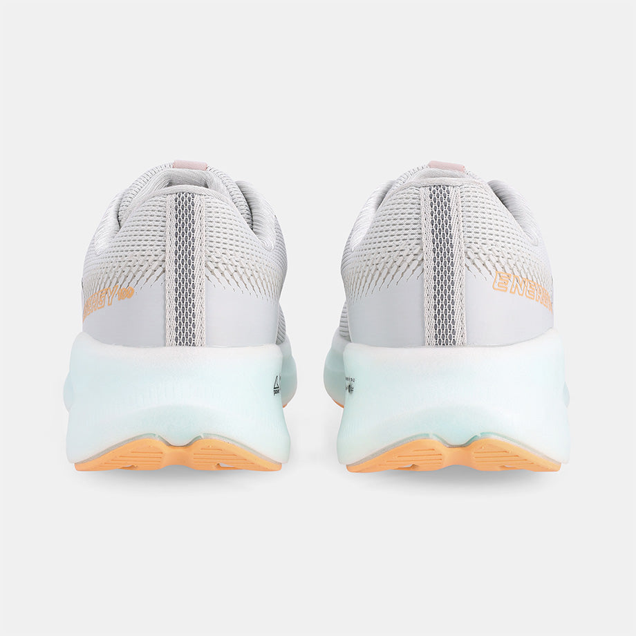 Ladies Energy Firefly Trainer - Grey