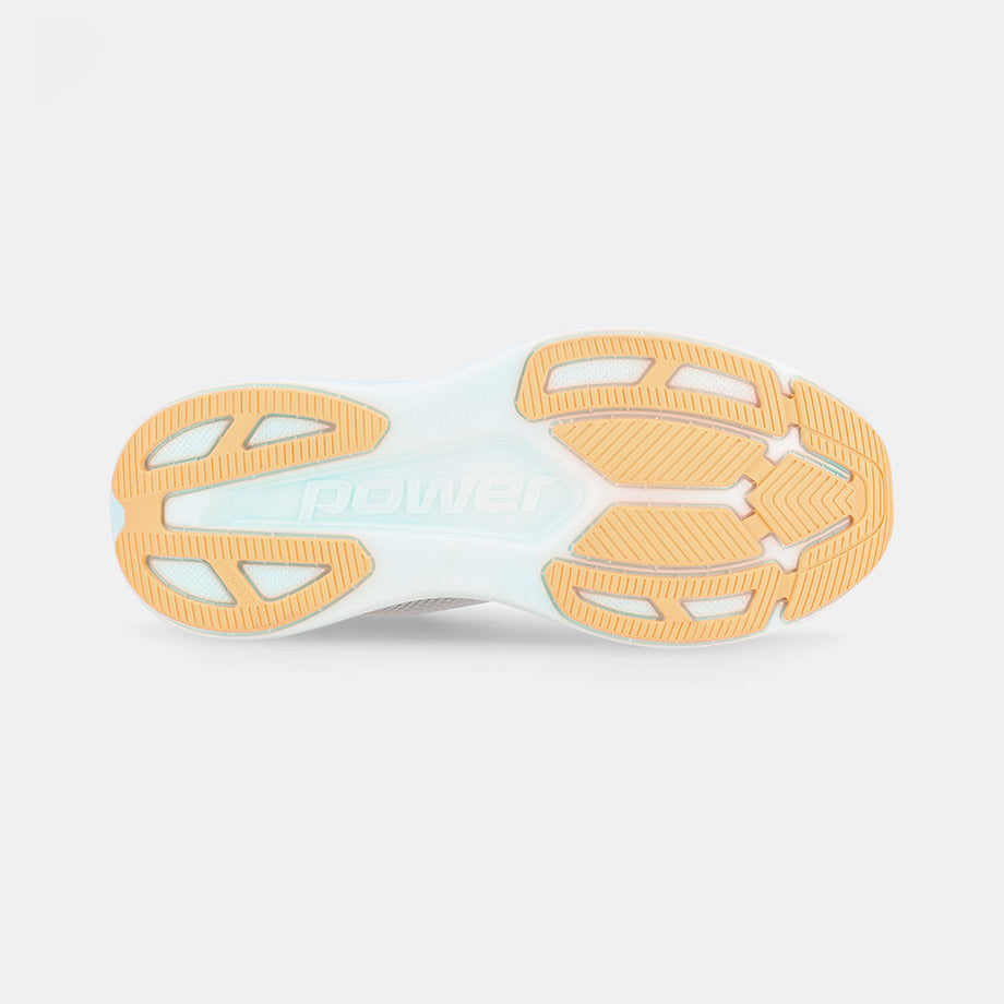 Ladies Energy Firefly Trainer - Grey
