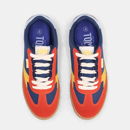 Brynn Retro Sneaker - Multi