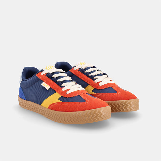 Brynn Retro Sneaker - Multi