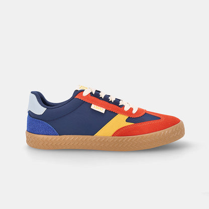 Brynn Retro Sneaker - Multi