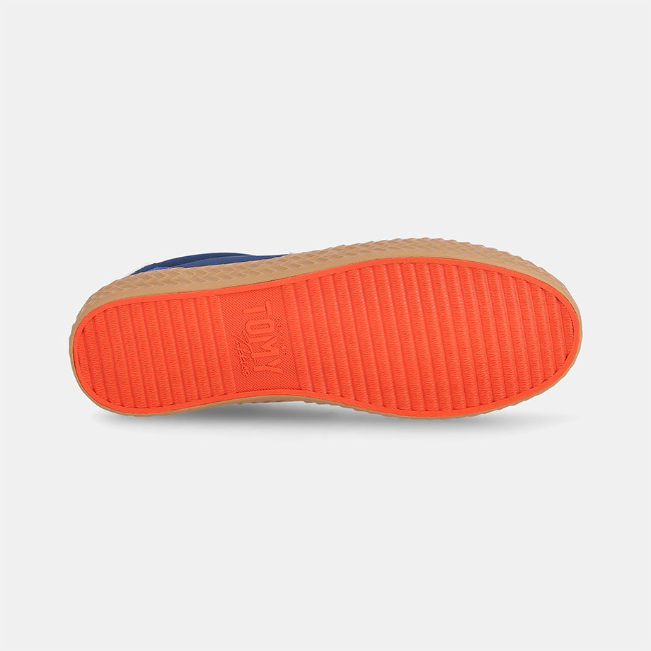 Brynn Retro Sneaker - Multi