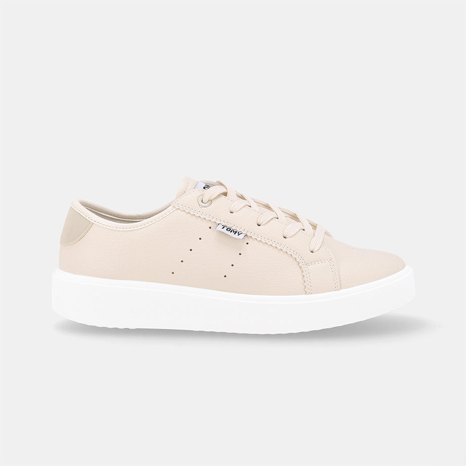 Ivy Sneaker - Beige