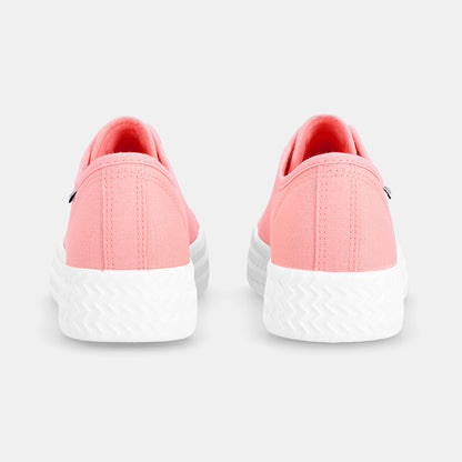 Marlee Pastel Sneaker - Pale Pink