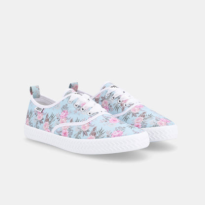 Whitley Sneaker - Floral