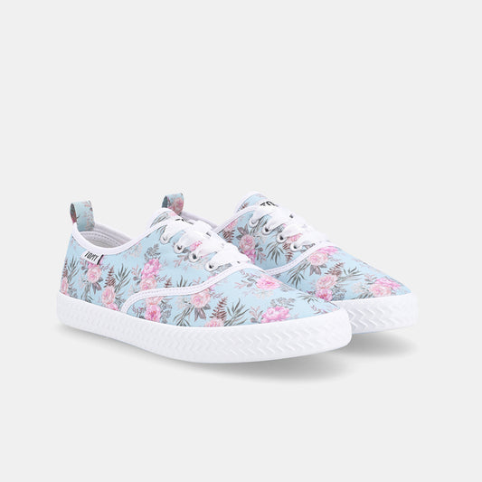 Whitley Sneaker - Floral