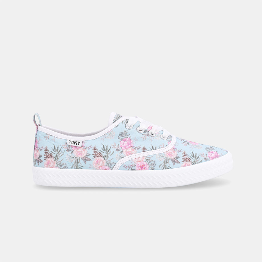 Whitley Sneaker - Floral