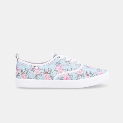 Whitley Sneaker - Floral