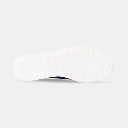 New Star Wedge Slip-on Sneaker - Navy