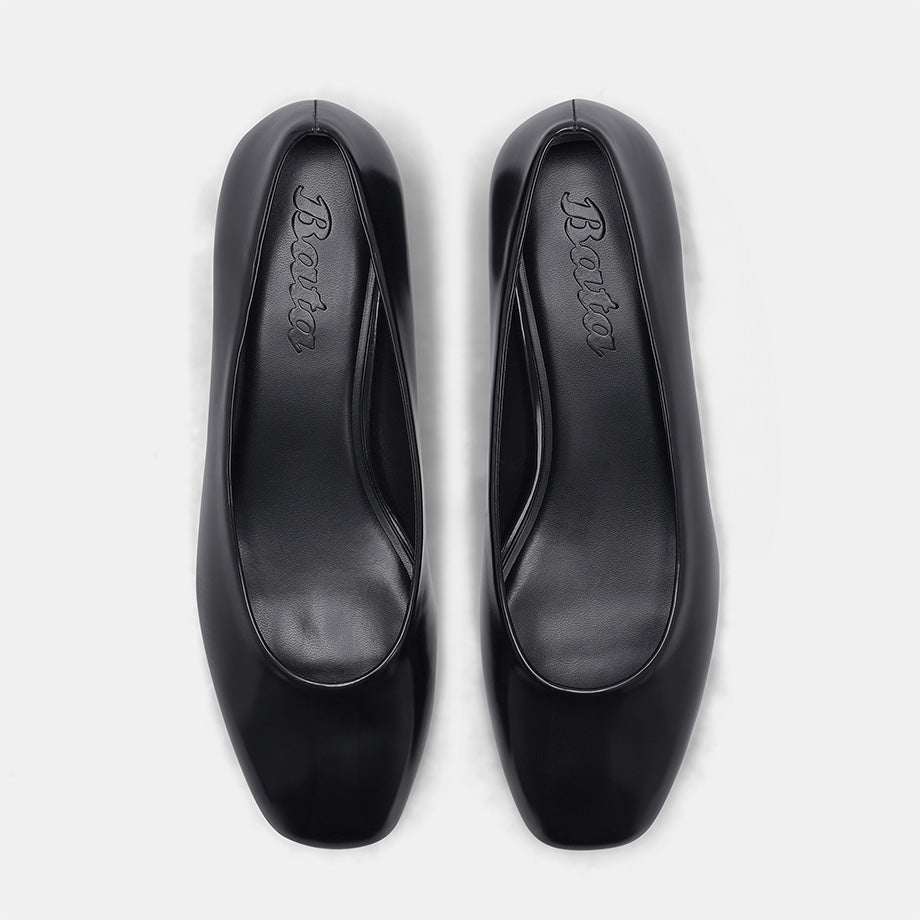 Memphis Classic Pump - Black