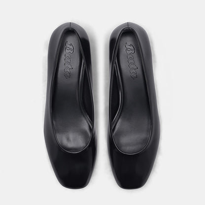 Memphis Classic Pump - Black