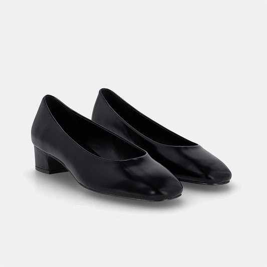 Memphis Classic Pump - Black